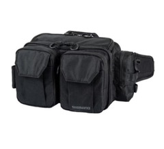 [ New ] BW-221W Shimano Tough Waist Color Black Size M Waist bag from Japan