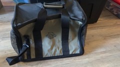 White River Fly Fishing Folding Duffle Bag