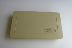 RARE Old Pal Tackle Box VG Condition