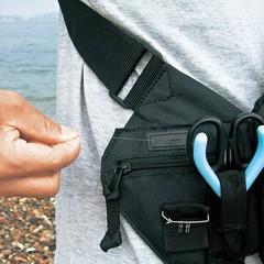 Daiichiseiko 33108 Cross Body Tackle Bag For Squid Jig Fishing Japan New