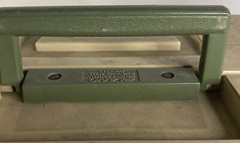 Vintage Plano 18” x 10” x 10” 7 Storage Tray Tackle Box Loaded w/Fishing Gear
