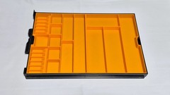 Guru Rive D36 ST1 2 ST8 Shallow Drawer Organisers Keep Your Tackle Clean & Tidy