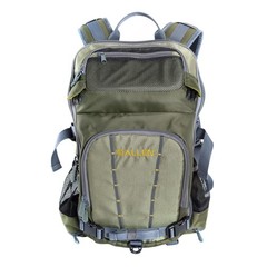Gunnison Fishing Backpack Convertible Sling Daypack Storage Pockets Green