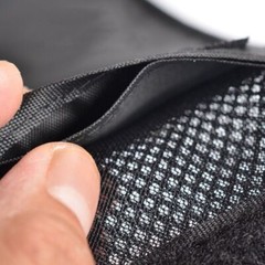 Folding Fishing Rod Bag Rod Sleeve Fish Pole Storage Bag Protective Bags