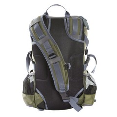 Gunnison Fishing Backpack Convertible Sling Daypack Storage Pockets Green