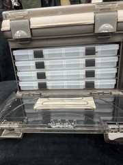 Plano Pro StowAway Rack Tackle System – Model: 777 Series (7771)
