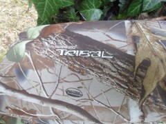 Shimano Tribal Real Tree Large Rucksack Fishing Hunting Massive Bag