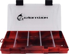 3500 Drift Series Fishing Tackle Tray Multi Pack of 4 – Purple Colored Tackle