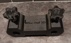 `Umbrella clamp For 25mm legs for brolly poles upto 25mm!