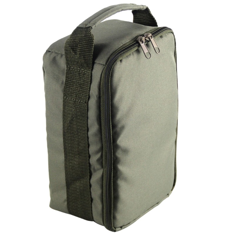 Fishing Gear Storage Case Fishing Reel Gear Bag, Waterproof Fishing Tackle Bags