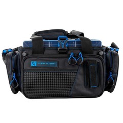Evolution Fishing Drift Series Topless Horizontal Tackle Bag with 5 Trays