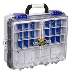 Outdoors Waterproof Satchel 3000 Glide Trays, Gray, No 3000 Series Standard
