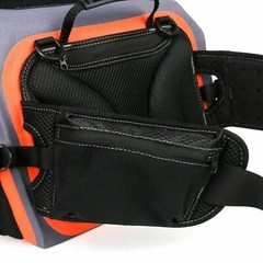 Waterproof Fishing Bag Weatherly-Hurricane Roll Top Waist Bag Pack