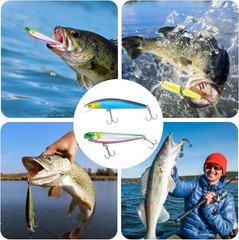 Ample 103PCS Fishing Tackle Backpack: Waterproof Sling Bag for Camping & Hiking