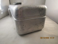 Vintage UMCO Model 53 Aluminum 18” Fishing Tackle Box used good condition