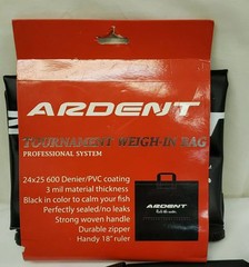 Ardent Tournament Weigh Bag