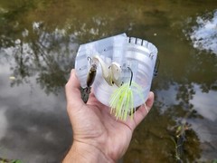 Fisherman’s Bev-Bait Combo Caddy 4.5″ x 3″ (1x) – Boat, Kayak Mounted Cupholder