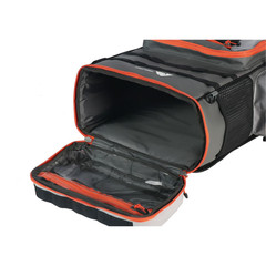 Ozark Trail X-Pro 3700 Fishing Tackle Backpack with Organizer Pockets and Trays,