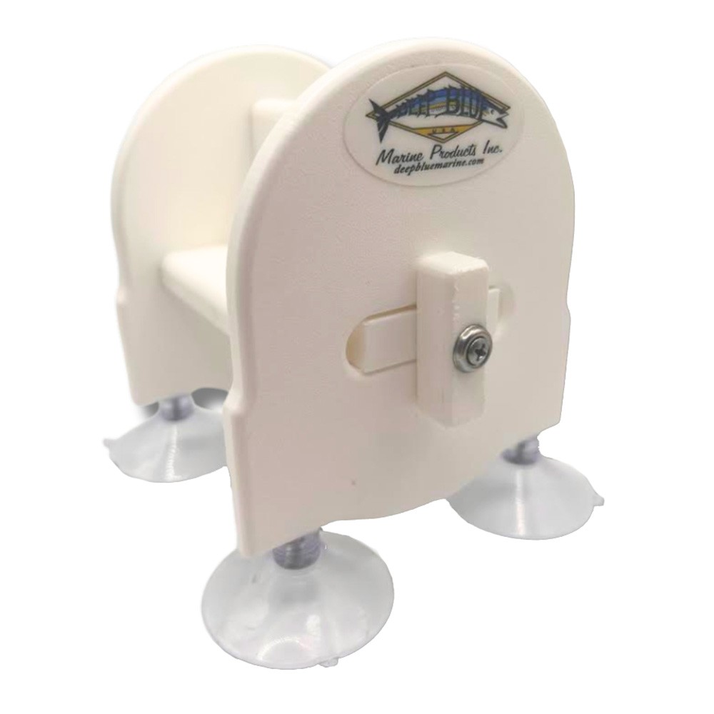 Deep Blue Marine Spool King Leader Line SK-3 UPC 819044009975