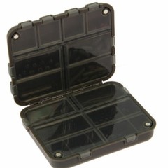 NGT Tackle Box For Carp Coarse Fishing XPR Terminal Bits Tackle Magnetic Catch
