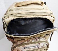 KastKing BlowBak Tactical Fishing Sling Tackle Storage Bag Lightweight 15″