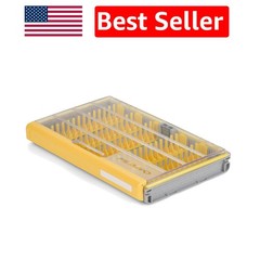 EDGE Master Jig Box with Dri-Loc Seal – Stackable & Rust Resistant