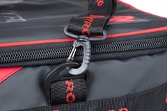 Nytro Sublime Feeder Box Bag Heavy Duty Fishing Luggage -22400033- Black and Red