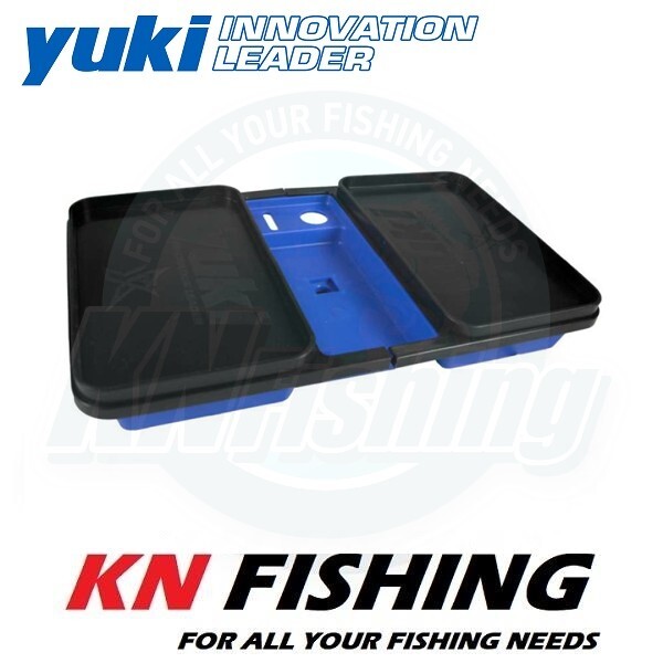 YUKI BAIT SIDE Fishing Tray 32 x 19 x 4.5cm