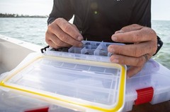 Waterproof 3500 StowAway Tackle Storage Box 9.125″L x 4.875″W x 1.5″H