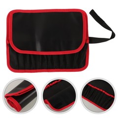 Large Capacity Fishing Bait Organizer Soft Durable Bag for Lures and Gear