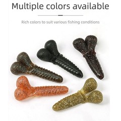 Fishing Trips Bass Fishing High Elasticity Material Hook Compatible Slow Sinking