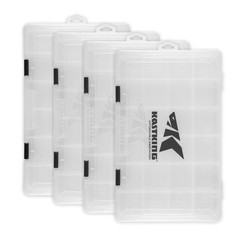 KastKing Tackle Box Plastic Utility Tray 3600&3700 Fishing Tackle Storage Box US