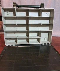 REBEL Excalibur 50 Tray Tackle Box Good