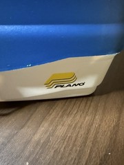 Plano 1-Tray Tackle Box New
