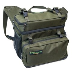 DRENNAN SPECIALIST COMPACT 20L ROVING BAG