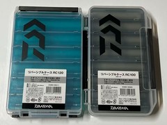 Daiwa Lure storage case/Reversible Case RC120 / RC100 – Select / Japan