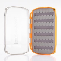 Umpqua Essential Foam Mini Fly Box – Hot Orange – Free Shipping