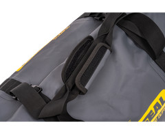 Black Cat Seal 60L WP Duffle Bag / Catfish Fishing Luggage
