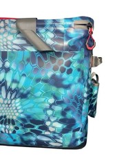 EGO Kryptek Fish Weigh In Catch Cooler Pontus Blue Camo Fishing Waterproof Tote