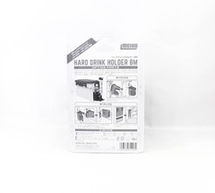Meiho BM-Drink-Holder (80 x 104 x 100 mm) Black (2470)