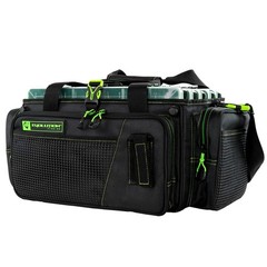 Evolution Fishing Drift Series Topless Horizontal Tackle Bag with 5 Trays