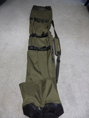 Wychwood Solace 5 Rod Quiver Holdall Fishing Carp River Lake