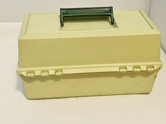 Vintage Rebel 530 Tackle Box