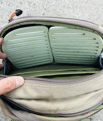 Fishpond Blue River Chest/Lumbar Pack Fly Fishing