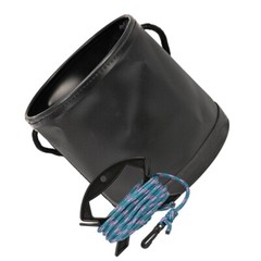 Foldable Fishing Bucket Water Container Folding Camping Wash Basins for Outdoor