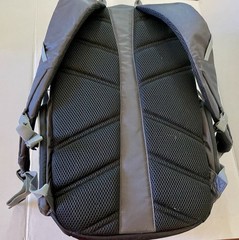 NEW -OKEECHOBEE FATS Tackle Top-Load Backpack Gray PLANO Waterproof Cases
