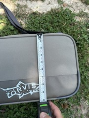 Orvis Carry It All Fly Fishing Case Bag Fishing Pole Bag Nice 31×9”