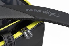 Fox Matrix Horizon X Compact Carryall (including 3 cases) Coarse Fishing Luggage