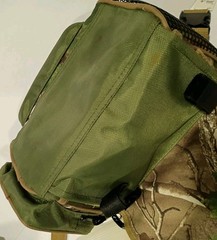 PLANO Soft Sided Box Shoulder/Waist Fishing Bag Camouflage Hunting camo Nice!