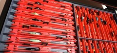 Winder Rig Insert Trays for Daiwa Seat Box Cassette | Pole Rig Safe Storage